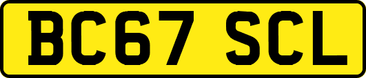 BC67SCL
