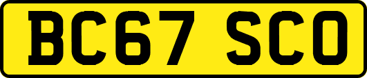 BC67SCO