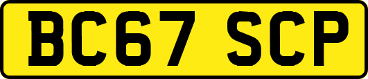 BC67SCP