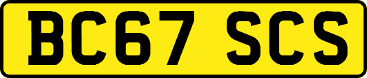 BC67SCS