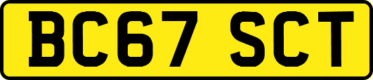 BC67SCT