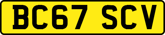 BC67SCV