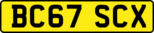 BC67SCX