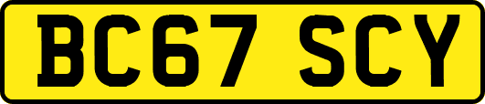 BC67SCY