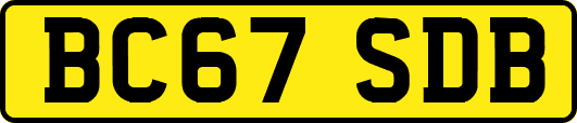 BC67SDB