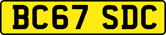 BC67SDC
