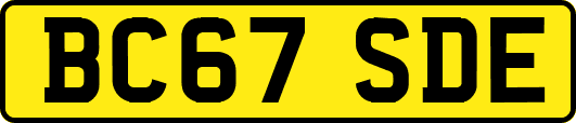 BC67SDE