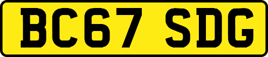 BC67SDG
