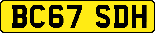 BC67SDH