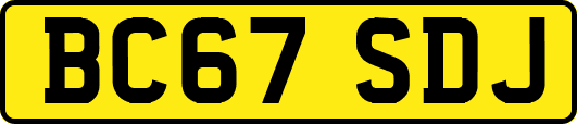 BC67SDJ