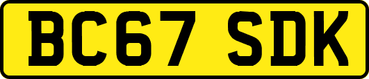 BC67SDK