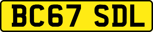 BC67SDL