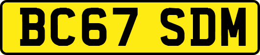 BC67SDM