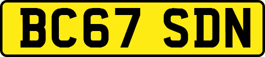 BC67SDN