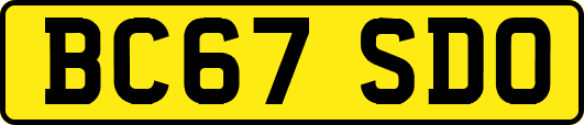 BC67SDO
