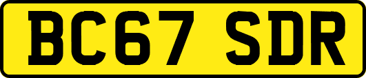BC67SDR