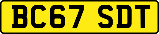 BC67SDT