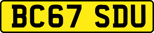 BC67SDU