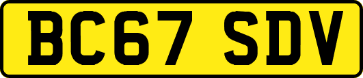 BC67SDV