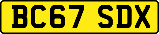 BC67SDX