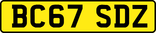 BC67SDZ