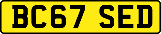 BC67SED
