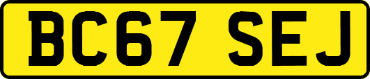 BC67SEJ
