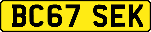 BC67SEK