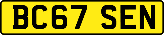 BC67SEN