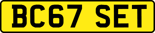 BC67SET