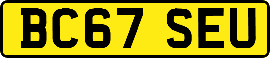 BC67SEU