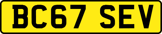 BC67SEV