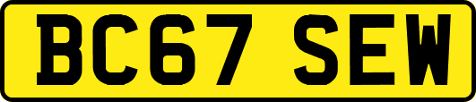 BC67SEW