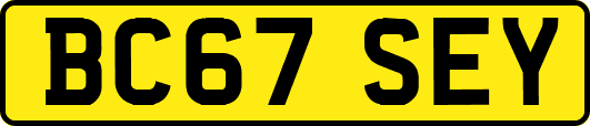 BC67SEY