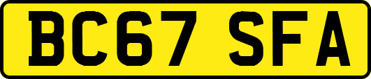 BC67SFA