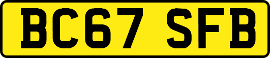BC67SFB