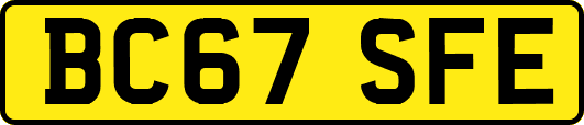 BC67SFE