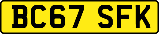 BC67SFK