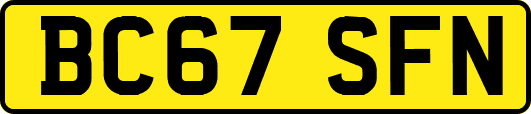 BC67SFN