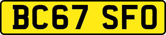 BC67SFO
