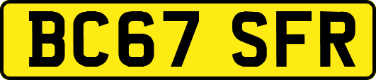 BC67SFR
