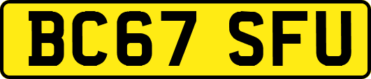 BC67SFU
