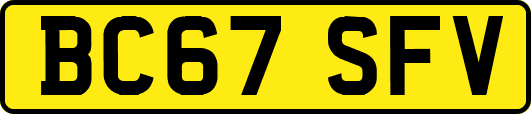 BC67SFV