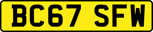 BC67SFW