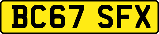 BC67SFX