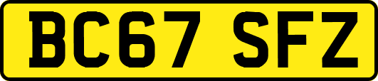 BC67SFZ