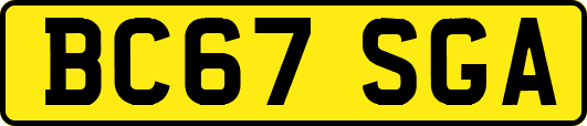 BC67SGA