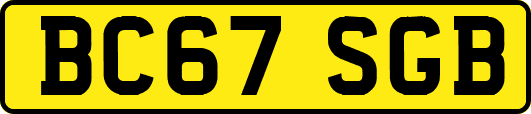 BC67SGB
