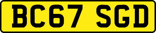 BC67SGD