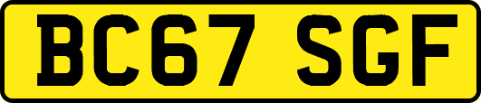 BC67SGF
